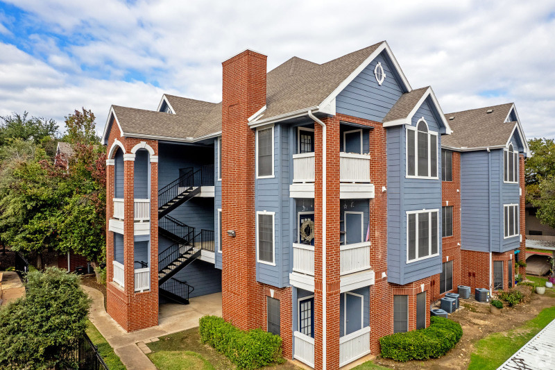 Exterior of the Hamilton